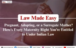 Pregnant, Adopting, or a Surrogate Mother? Here’s Every Maternity Right You’re Entitled to Under Indian Law