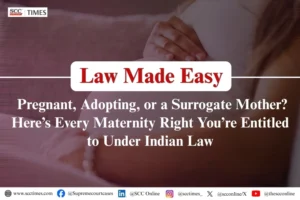 Maternity Benefits in India