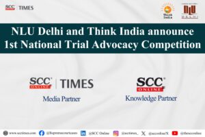 NLU Delhi National Trial Advocacy Competition