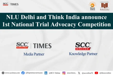 NLU Delhi National Trial Advocacy Competition