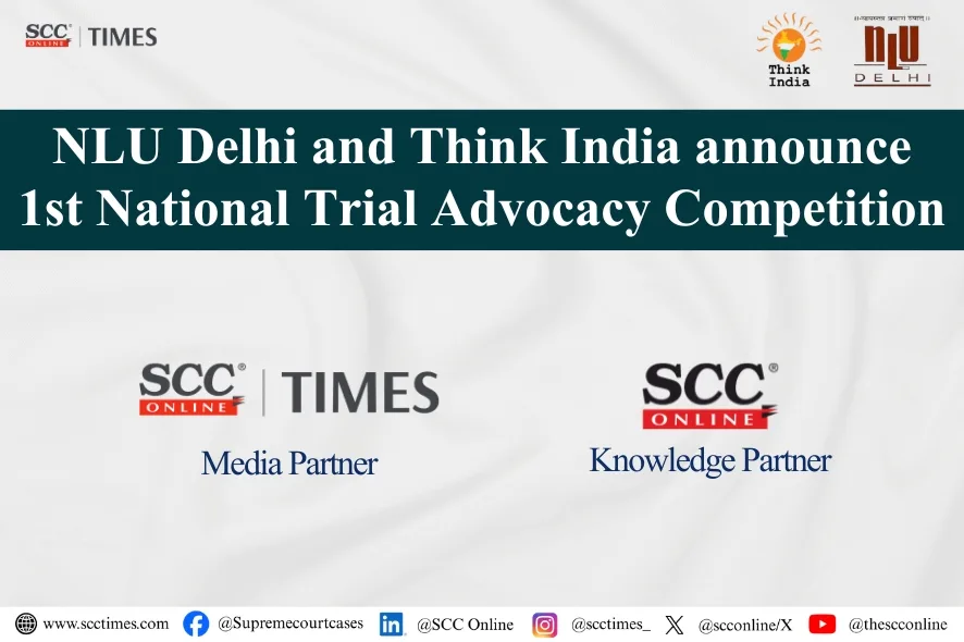 NLU Delhi National Trial Advocacy Competition