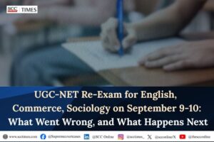 NTA UGC-NET Re-Conduct