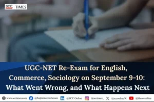 NTA UGC-NET Re-Conduct