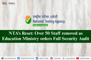 NTA major reforms
