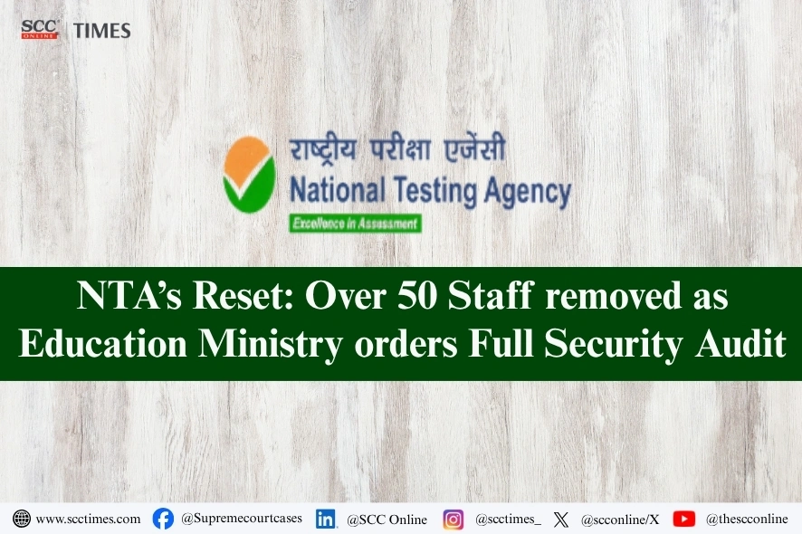 NTA major reforms