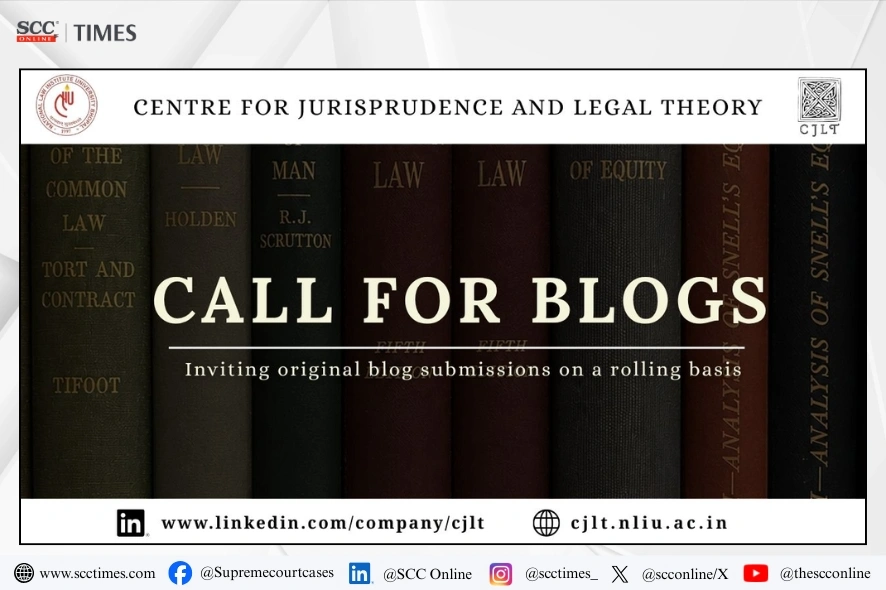 NUSRL Journal of Law and Policy Call for Papers 2026