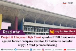 PNB fraud order natural justice