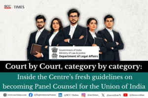 Panel Counsel Empanelment Guidelines