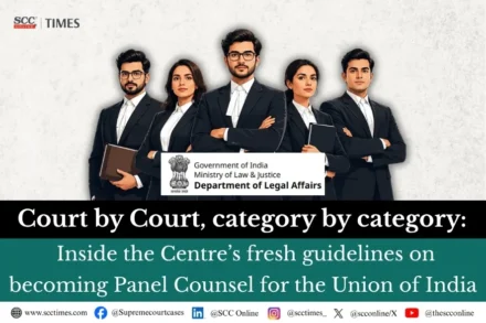 Panel Counsel Empanelment Guidelines