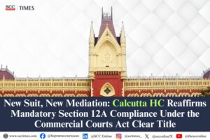 Pre-institution Mediation