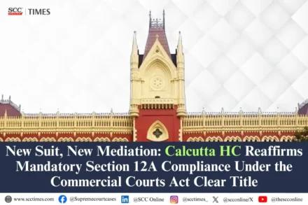 Pre-institution Mediation
