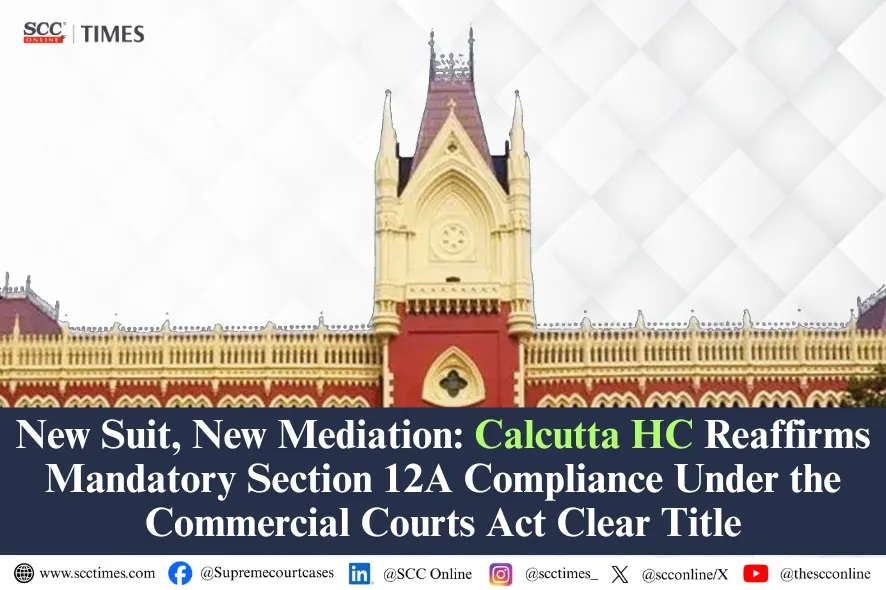 Pre-institution Mediation