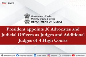 President appoints High Court Judges 2026