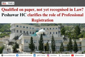 Professional Qualification Registration