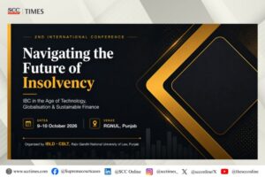 RGNUL 2nd International Conference on Insolvency