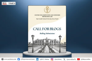 RGNUL Punjab Call for Blogs