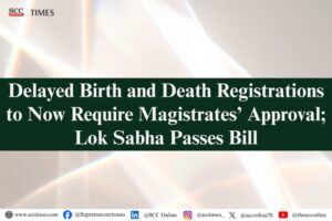 Registration of Births and Deaths Amendment Bill