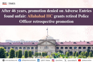 Retrospective promotion granted after 46 years