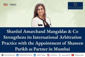 SAM Appoints Shaneen Parikh as Partner