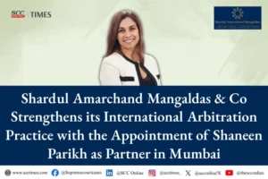 SAM Appoints Shaneen Parikh as Partner