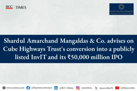 SAM Cube Highways Trust IPO