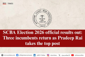 SCBA Election Results 2026