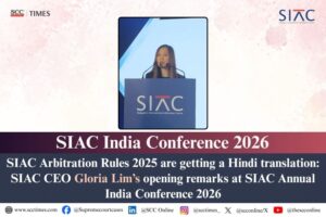 SIAC Annual India Conference 2026