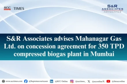 S&R Associates Mahanagar Gas