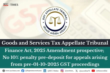 Section 112(8) pre-deposit