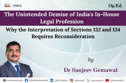 Sections 132 and 134 Bharatiya Sakshya Adhiniyam
