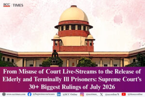 Supreme Court July 2026