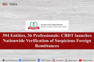 Suspicious Foreign Remittances