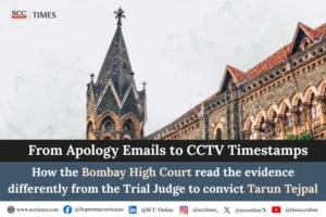 Tarun Tejpal's acquittal