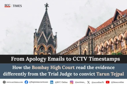 Tarun Tejpal's acquittal