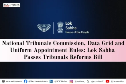 Tribunals Reforms Bill