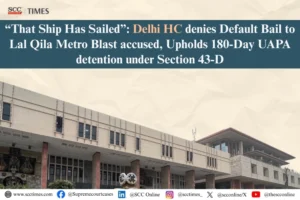 UAPA default bail