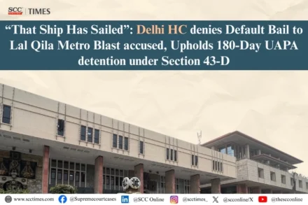 UAPA default bail