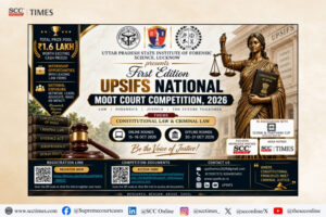 UPSIFS National Moot Court Competition 2026