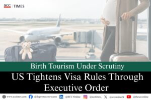 US Executive Order on Birth Tourism