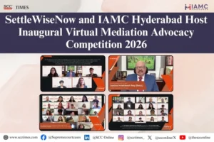 Virtual Mediation Advocacy Competition 2026