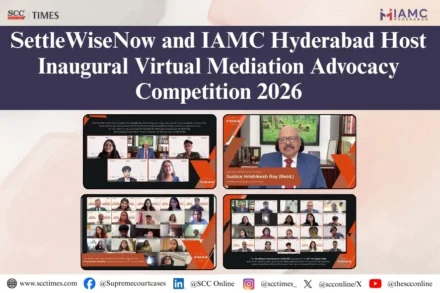 Virtual Mediation Advocacy Competition 2026