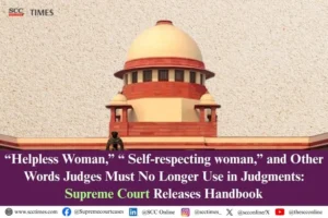 Words judges must not use in judgments