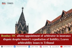 appointment of arbitrator in insurance dispute