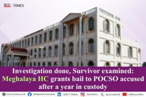 bail jurisprudence in POCSO case
