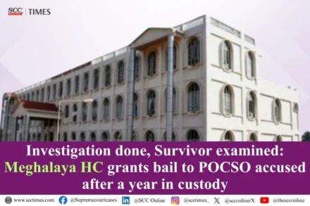 bail jurisprudence in POCSO case