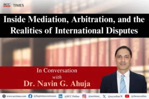 International Commercial Arbitration