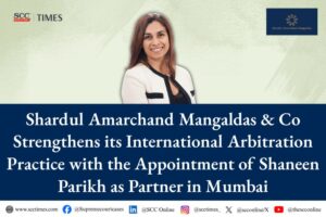 SAM Appoints Shaneen Parikh as Partner