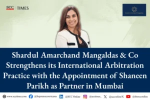 SAM Appoints Shaneen Parikh as Partner