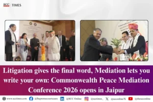 Commonwealth Peace Mediation Conference 2026