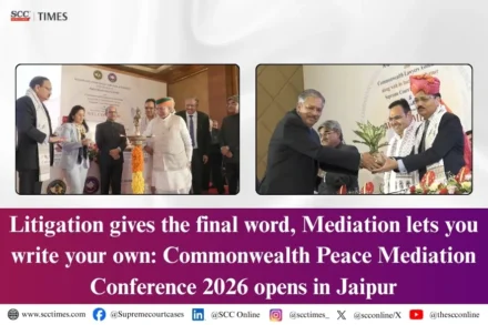 Commonwealth Peace Mediation Conference 2026